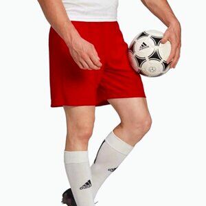 ADIDAS Climate Red Athletic Short size Small